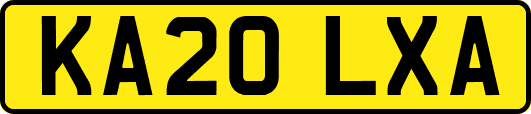 KA20LXA