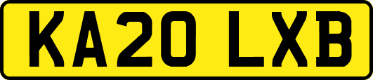 KA20LXB