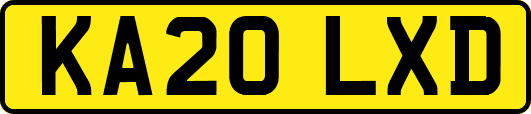 KA20LXD