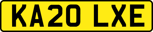 KA20LXE