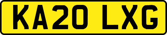KA20LXG