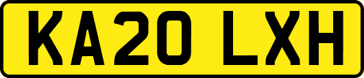 KA20LXH