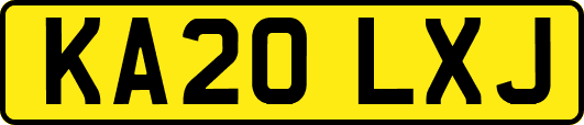 KA20LXJ