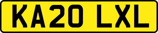 KA20LXL