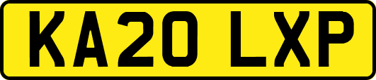 KA20LXP
