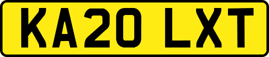 KA20LXT