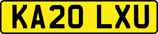 KA20LXU