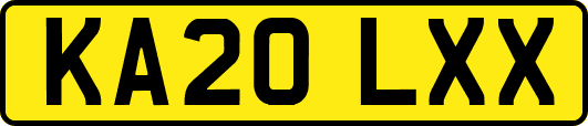 KA20LXX