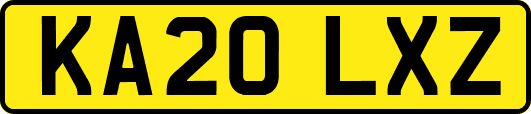 KA20LXZ