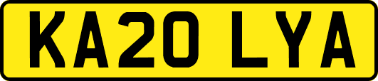 KA20LYA