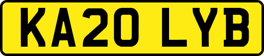 KA20LYB