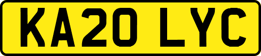 KA20LYC