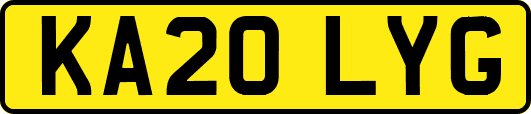 KA20LYG