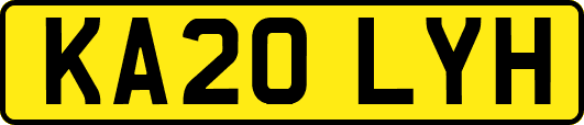 KA20LYH