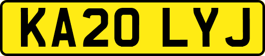 KA20LYJ