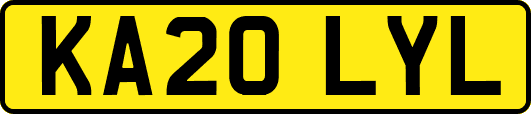 KA20LYL