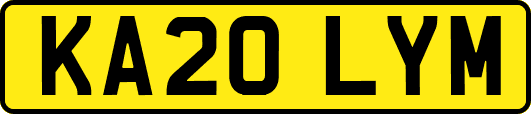 KA20LYM