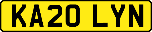 KA20LYN