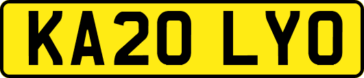 KA20LYO