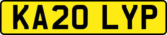 KA20LYP