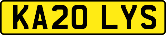 KA20LYS