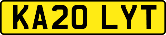 KA20LYT