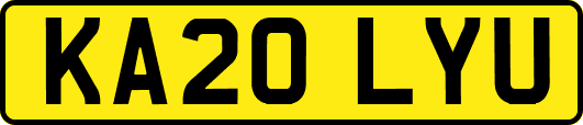 KA20LYU