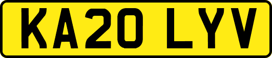 KA20LYV