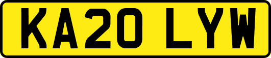 KA20LYW