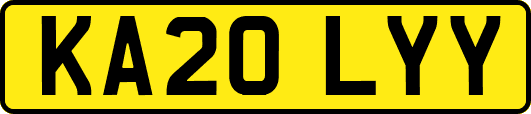 KA20LYY