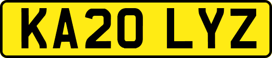 KA20LYZ