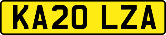 KA20LZA