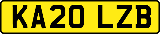 KA20LZB
