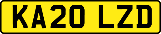 KA20LZD