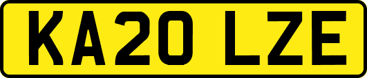 KA20LZE