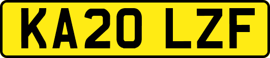 KA20LZF