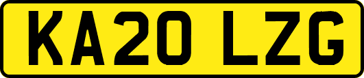 KA20LZG