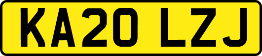 KA20LZJ