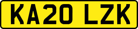 KA20LZK
