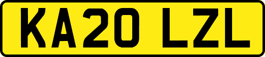 KA20LZL