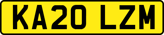 KA20LZM
