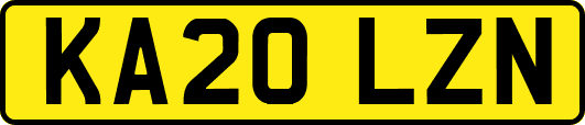 KA20LZN