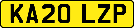 KA20LZP