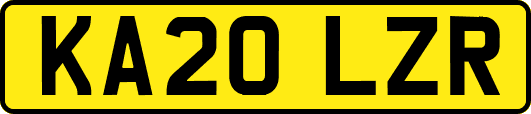 KA20LZR
