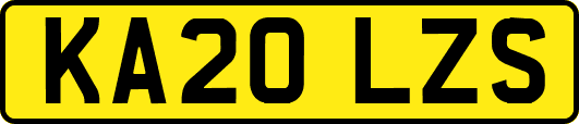 KA20LZS