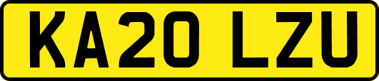 KA20LZU