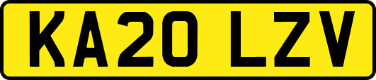 KA20LZV