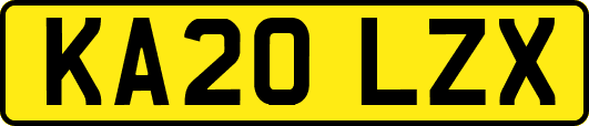 KA20LZX