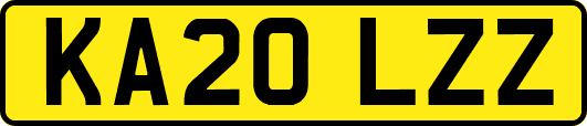 KA20LZZ