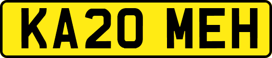 KA20MEH